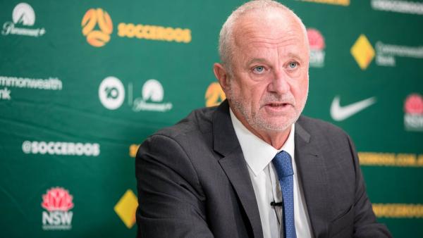 Graham Arnold