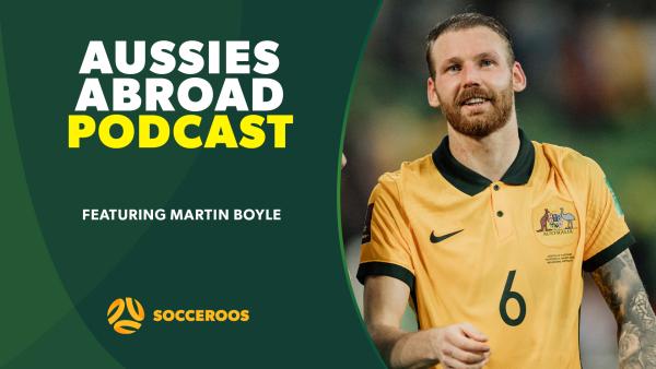 Martin Boyle Pod