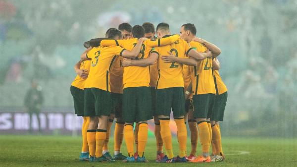 Socceroos 