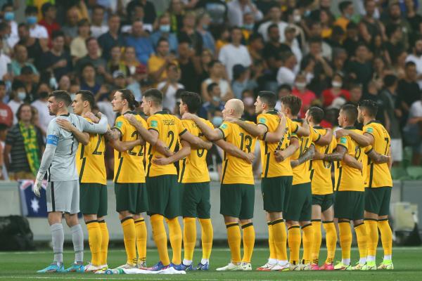 Socceroos 