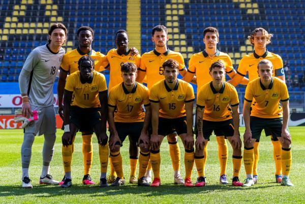 U23 v Netherlands U19