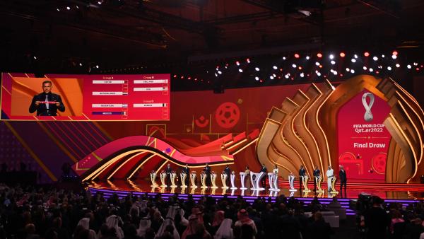 WC Draw
