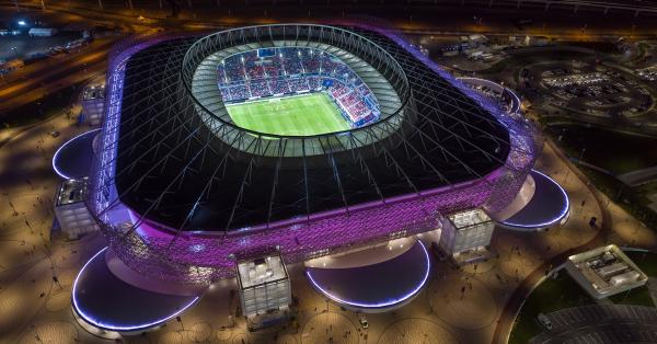 Ahmad Bin Ali Stadium