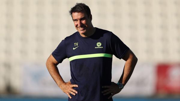Tony VIdmar