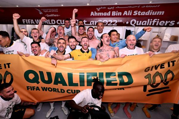 The Socceroos: Australia’s Most Watched