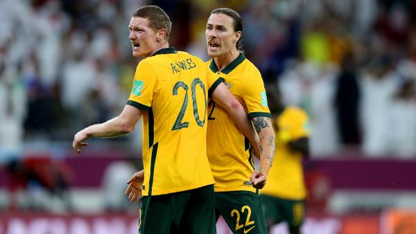 Jackson Irvine