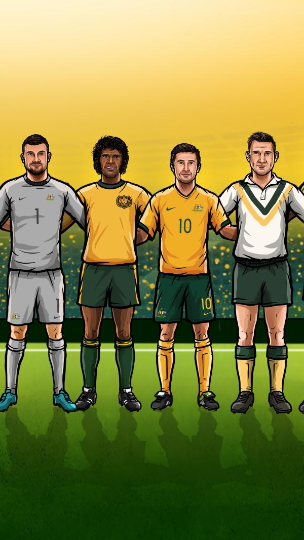 Ryan Williams Kewell Marston Wallpaper 