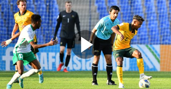 U23 Asian Cup