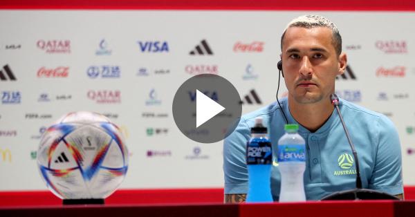 Graham Arnold & Jason Davidson pre-match press conference | Socceroos v Peru
