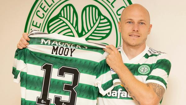 Aaron Mooy