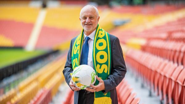 Graham Arnold