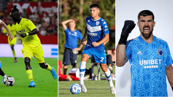 Mabil kicks off La Liga season, Serie B starts for Karacic, Ryan could debut