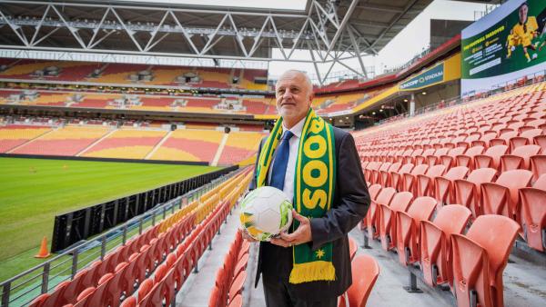Graham Arnold