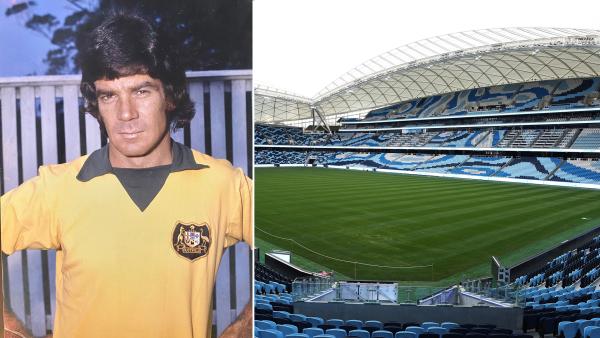 Johnny Warren