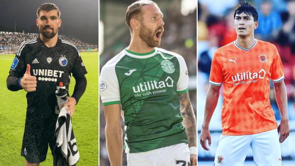 Ryan debuts with clean sheet, Boyle scores against Rangers & Dougall assists in Championship