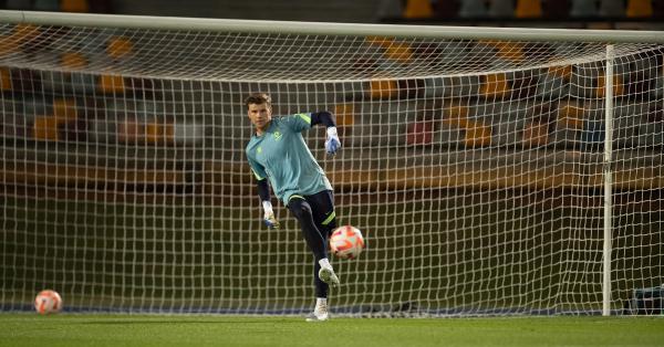 Mitch Langerak