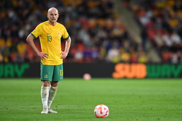 Aaron Mooy
