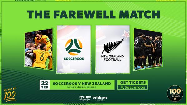 Socceroos NZ