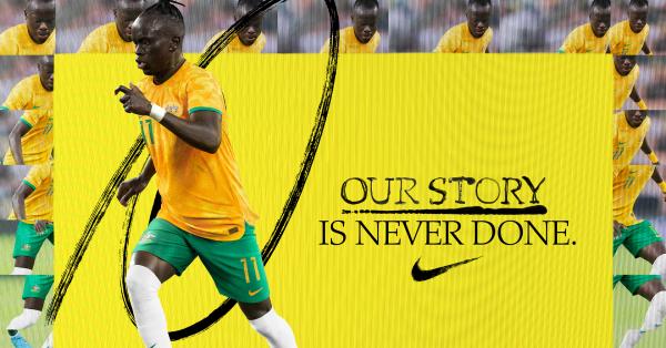 Socceroos new home jersey 2022 - Our Story Is Never Done