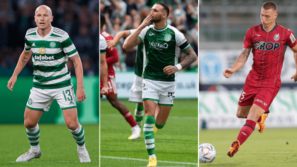 Mooy vs Boyle, Duke chasing promotion