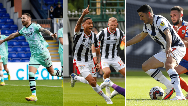 Baccus and boyle score, rogic debuts