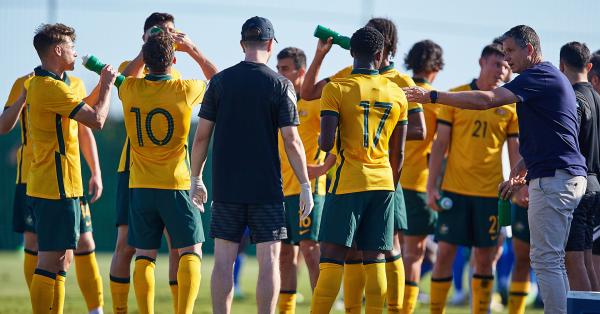 Young Socceroos