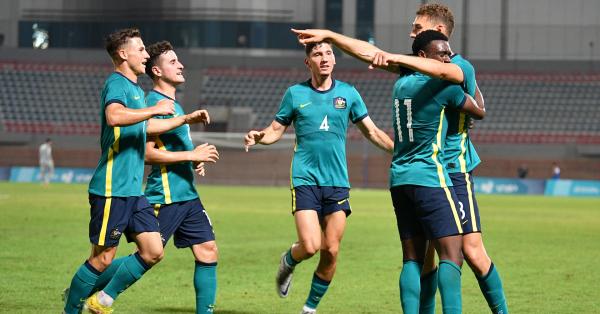 Young Socceroos