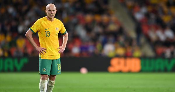 Aaron Mooy