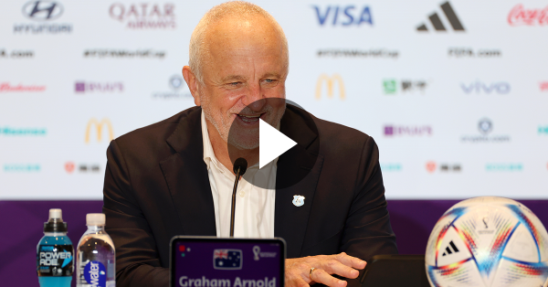 Graham Arnold
