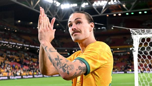 Jackson irvine