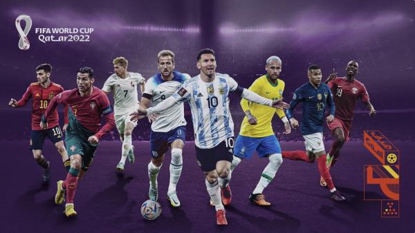 Every World Cup Squad