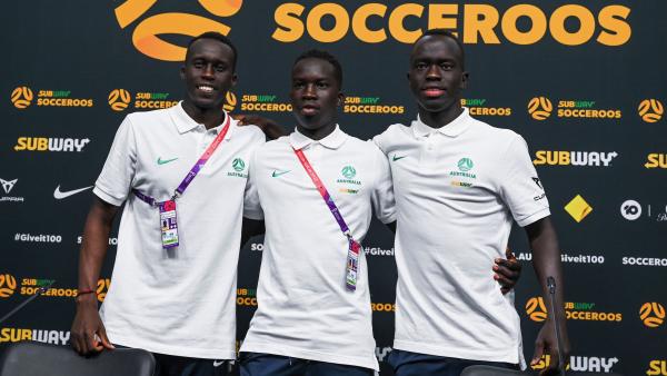 Deng Kuol Mabil