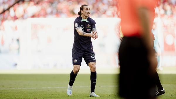 Jackson Irvine