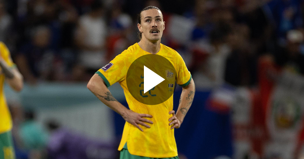 Jackson Irvine