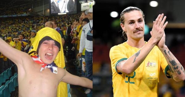 Jackson Irvine