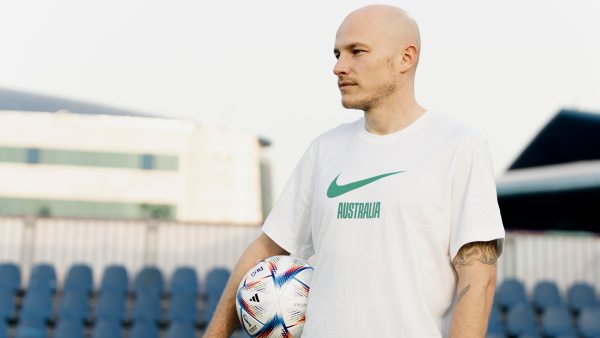 Aaron Mooy