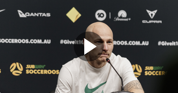 Aaron Mooy