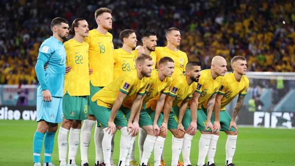 Australia squad