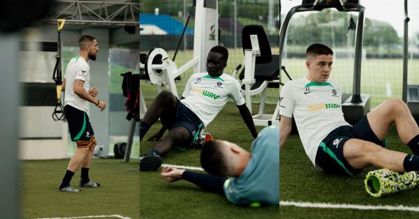 Socceroos PTP