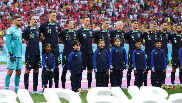 Socceroos World Cup