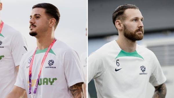 Marco Tilio will replace Martin Boyle in the Socceroos FIFA World Cup 2022 Qatar squad