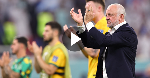Graham Arnold