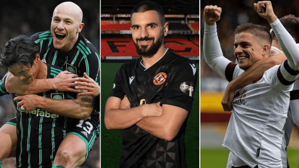 Aussies abroad Mooy, Behich & Devlin assist
