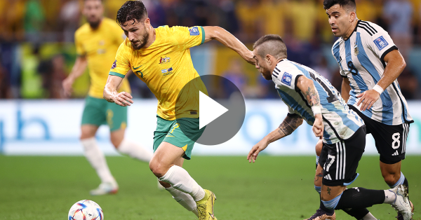 Mathew Leckie
