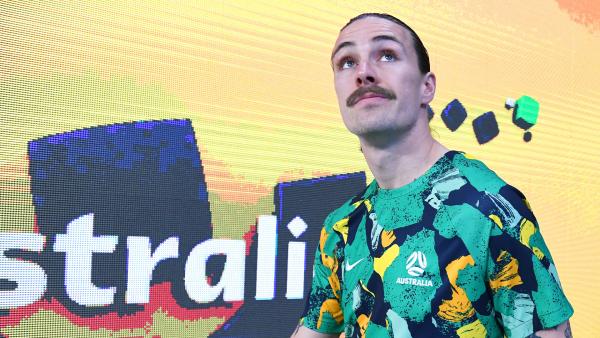 Jackson Irvine