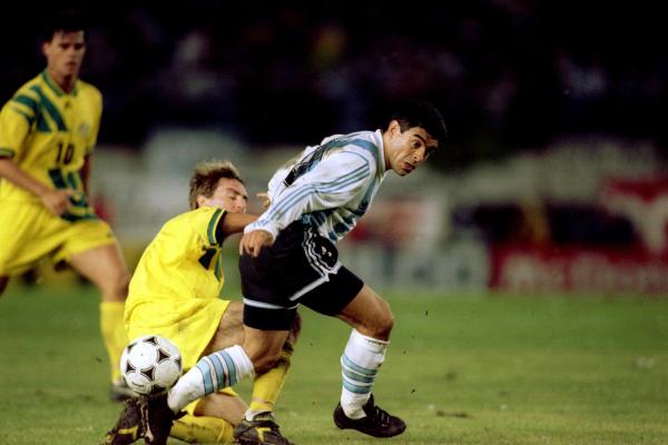 Diego Maradona