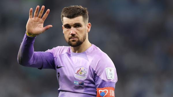 Mat Ryan