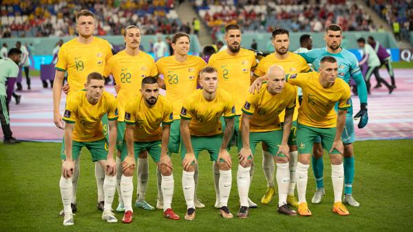 Australia vs Denmark