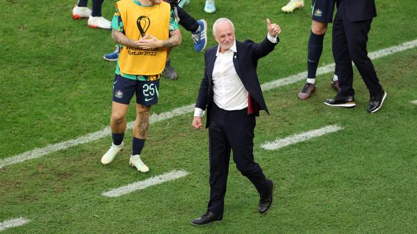 Graham Arnold