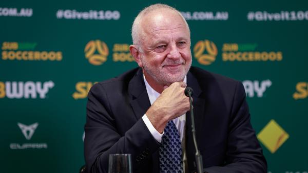 Graham Arnold